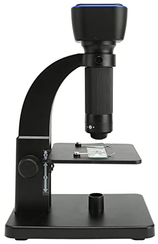 WiFi Digitalmikroskop, 2000-fache Vergrößerung, Dual Objektiv Mikroskop mit 5MP HD Kamera, Unterstützt WiFi oder USB Verbindung,für Android 8.0, 8.0,für Windows