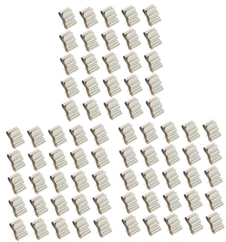 SOLUSTRE 150stücke Solar Kabel Clips Organisieren Sie Ihre Solarmodul Kabel Effizient Und Für Kabelfixierung Kabelmanagement Photovoltaikanlagen