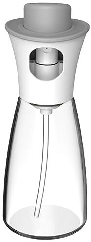 CIYODO Botella Rociadora De Aceite De Cocina Contenedor De Vidrio Para Almacenar Aceite Para Cocinar Para Uso
