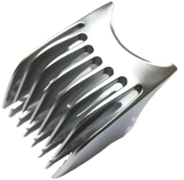 Haarschneidekamm, kompatibel mit Panasonic, ER220 ER221 ER223 ER224 ER224RC, Aufsatz for Bartkamm, Haarschneider