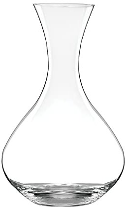 LENOX 888528 Tuscany Classics Wine Decanter, Glass, Clear