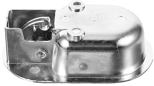 Veemoon Zubehör Für Friseursalons Tragbarer Griffhalter Aus Metall Griffkasten Für Hydraulische Stühle Salonzubehör Einfache Montage Langlebig Und Robust