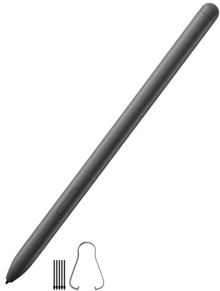 Neuer Ersatz S Stylus Touch S Pen EJ-PX710BBEGWW kompatibel mit Samsung Galaxy Tab S9 FE SM-X510 SM-X516B S Pen (Grey)