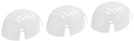 ULTECHNOVO 3pcs Head Protection Liner Lightweight Bump Cap Insert for Men Baseball Hat Insert Comfortable Fashionable