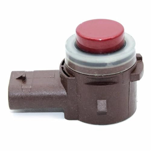 Parkassistent-Sensor 1127502-08-C PDC Parkplatz Sensor Stoßstange Ultraschall Radar Farbe Rot Für Tesla 3 S X Y Vorne Hinten Parksensor