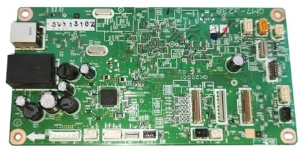 UYDFXA Logic Main Board Motherboard QM7-3238 kompatibel mit IX6880 IX 6880 Formatter Board