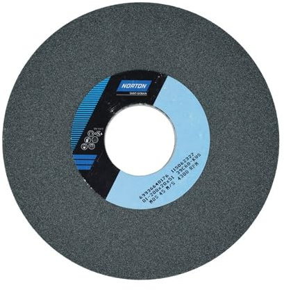 Norton - Muela vitrificado 200x20x51 afilado carburo 39c60kv
