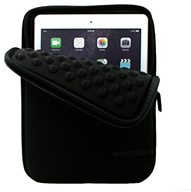 LaoZan Kindle Paperwhite,Ipad Mini Hülle Case Neopren Sleeve für Amazon neue Kindle Paperwhite 2015 300 PPI 3.Gen/ 2014/2013/ 2012 und Kindle Fire HD 6, 7.9-8?16 * 23.5 CM