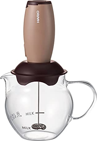 Hario Leche Tarro De Leche Crema Qto Cqt-45br 【 Japón Domestic Productos Genuinos 】 【 Enviado Desde Japón 】