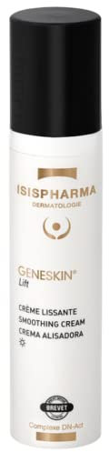 ISISPHARMA GENESKIN - Lift Crème Lissante Anti-Âge 50 ml - Soin de Jour Anti-Rides Anti-Pollution - À l'Algue des Neiges - Fabrication Française