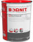 BORNIT - Dachlack Bitumen-Dachanstrich | Sanierung | Dach- u. Schweißbahnen - Größe: 10 L