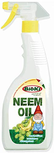 Antika Officina Botanika Olio di neem Pronto all'Uso da 550 ml