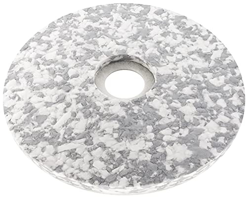 haid-tec Melamin Plus Pad 20 Zoll / 508 mm - Pad für Scheuersaugmaschinen - Langlebiges Melamin Pad zur täglichen Intensivreinigung, Unterhaltsreinigung, Grundreinigung für Böden