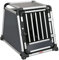 Lampa 60506 Premium, Transportbox aus Aluminiumlegierung, speziell für den Transport von Tieren im Auto - Typ 6-55 x 77 x 60 cm