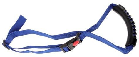 BCOATH Car Door Grab Lifter for Disabled Elderly Assistance Product Mobility Aid Comfortable Nylon Plastic