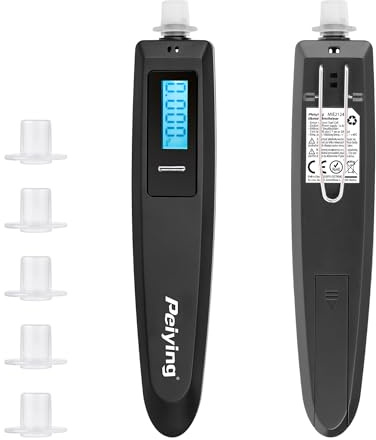 Kemot Alkoholtester MIE2124 AT551
