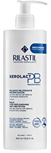 Rilastil Xerolact PB - Bálsamo Hidratante Anti-Irritaciones para Pieles Secas, Frágiles y Atópicas, 400 Mililitros