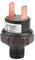Pressostat, Pressostat automatique Pressostat de compresseur d'air 12V pour votre cassé(90-120 psi)