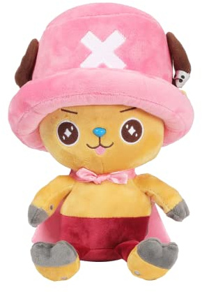 SAKAMI - One Piece - Chopper 5 - Plüsch, Plush Figur, Toy - 25cm