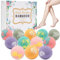 12 Bombas de Baño para Valentin Día de la Madre, Bolas de Baño Efervescentes con Aceites Esenciales, Baño de Burbujas Bath Bombs Natural, Bañera de Burbujas Sales de Baño Kit de Bomba de Baño de Spa