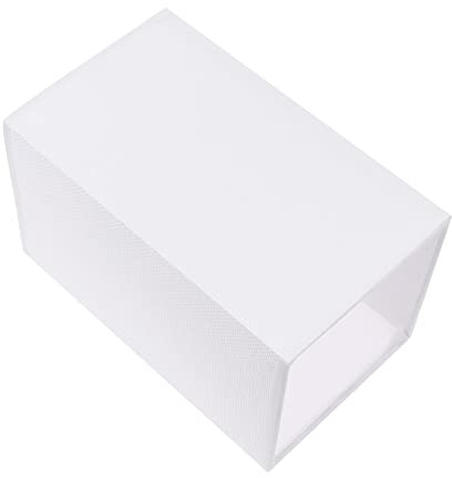 DOITOOL Quadratischer Für Zuhause Lichtabdeckung Passend Für Stehleuchten Wandleuchten Und Deckenleuchten