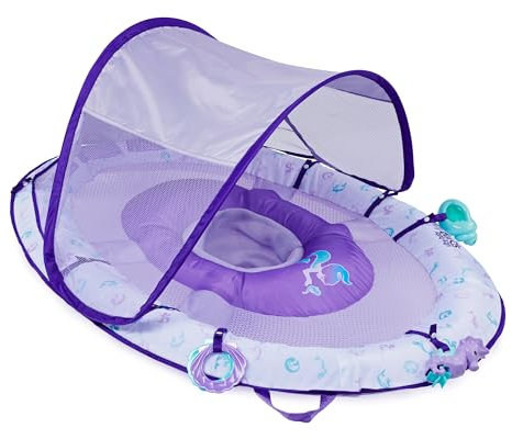 Swimways, Ultra Baby Mermaid Spring Float