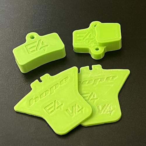 HOPE Technology E4 Piston Clean/Travel/Service Bleed Block Kit Brake Caliper