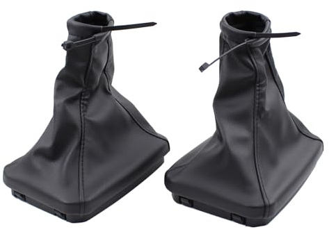 Gearstick Gaiter Boot for Vaux-hall | for O-ple Combo C 2001-Onwards Corsa C 2000-2009 Meriva A 2003-2010 Tigra 2004-2010