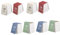 SEWACC 8st Mini-abreißkalender Miniatur-tischkalender 2025 Täglicher Flip-kalender Agenda-planer-kalender Täglicher Kalenderblock Abzocke-kalender Abreißkalender 2025 Standkalender Papier