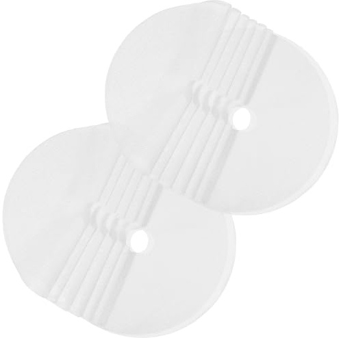 16 pcs Feuilles de Déshydrateur en Silicone Anti Adhésif 33 * 33cm pour Déshydrateur Automatique Rectangulaire/Rond, Séchoir à Fruits, Film de Déshydratation Passe au Lave-vaisselle