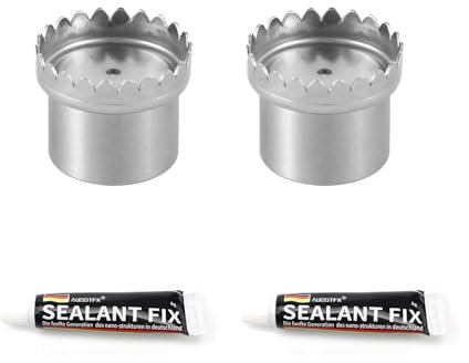 AMONENZ Magnetischer Seifenhalter, 2 Stück Magnet Seifenhalterung, Edelstahl Seifenmagnethalter, mit Nagelfreiem Kleber, Silberner Seifenhalter, für Bad, Küche, WC