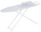 Adjustable Height Ironing Board, Small Foldable Ironing Board for Space-Saving Storage, Collapsible Ironing Boards for Home and Travel