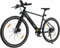HITWAY E Bike 27.5 Zoll Elektrofahrrad,700c E Citybike Pedelec mit 36V 12Ah Abnehmbarem Akku, 250W Motor, 7 Gang E-Mountainbike, MTB Ebike für Erwachsene, Reichweite 45-80km (Tiefschwarz)
