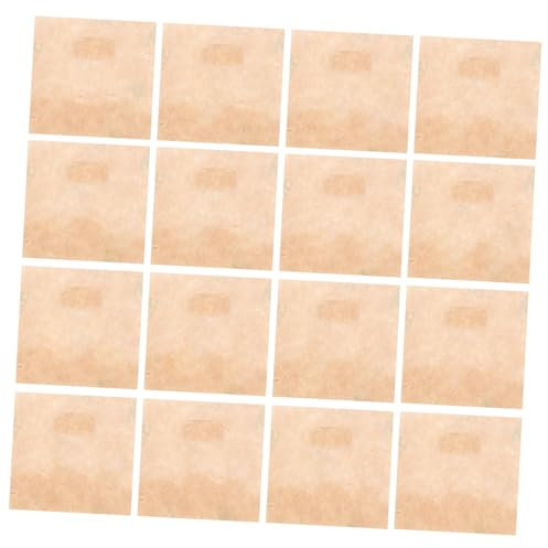 IMIKEYA 5 Sätze Blinde Fixierer Registerkarten Reparatur Fensterjalousie Lamellenvorhang Für Vertikale Jalousien Ersatz-lamellen Für Vertikale Jalousien Plastik Transparent 20 Stück * 5