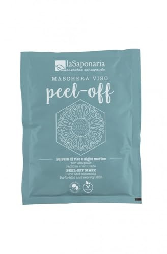 Maschera Viso Peel-Off Idratante 25 gr
