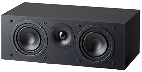 Paradigm Monitor SE 2000C Center Channel Speaker (Matte Black)