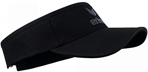 ERIMA Visor Visor, schwarz, 56, 2121901