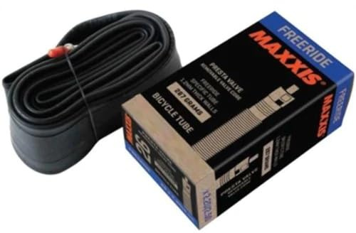 Maxxis Unisex – Erwachsene Freeride/DH Light Schlauch, Schwarz, 29x2.20-2.50