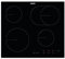 Zanussi ZHRX643K 59cm Ceramic Hob Black
