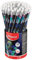Maped - 72x ergonomische Drei-Kant-Bleistifte DEEPSEA PARADISE mit Radiergummi - HB mittel