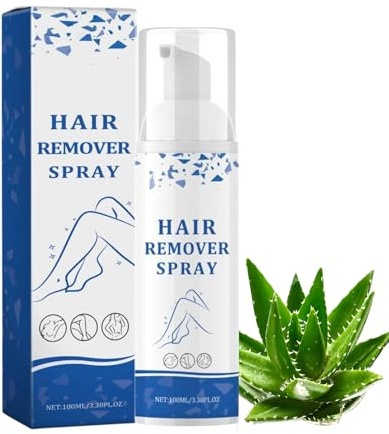 Body Haarentfernung Schaum, Enthaarungscreme Intimbereich, Body Premium Haarentfernungsschaum, Sanft zur Haut am ganzen Körper anwendbar, Nie mehr Rasurbrand, Rasurpickel oder Reizungen (1)
