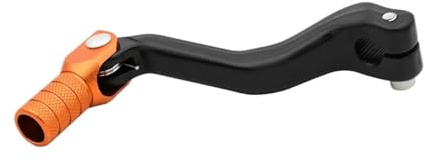 Leva cambio moto pedale Moto Pieghevole Leva Del Cambio Per Zo&ngshen CB150 CB250 CB300 NC250 NC250S NC300 NC450 Gear Shifter Kick Starter