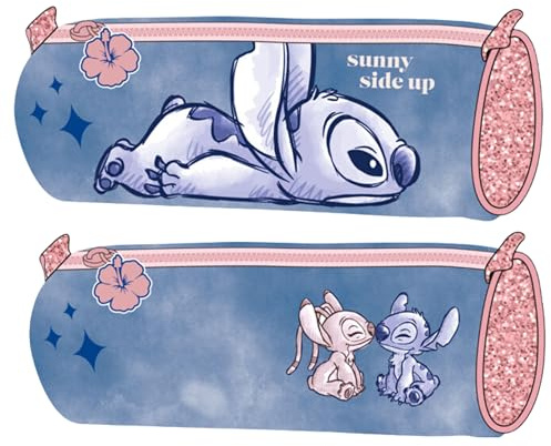 SRVertex Federmäppchen, Disney Stitch, Modern