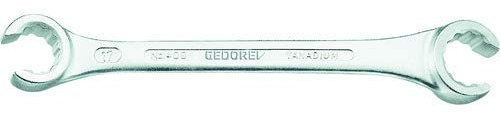 Gedore Offener Doppel-Ringschlüssel SW 8x10 6-kant (G)
