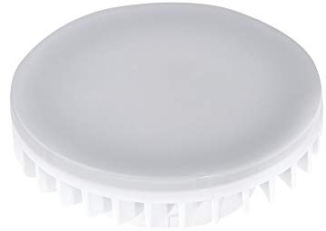 Kanlux Lampadina LED GX53 9 Watt (eq. 60 W) – Colore – Bianco caldo 3000°K