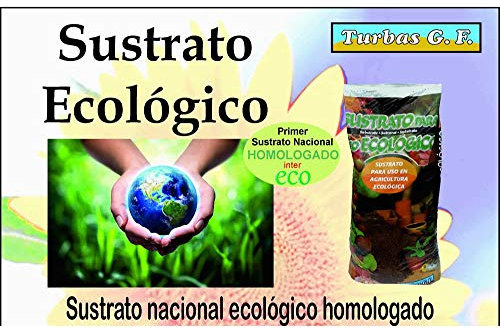 Dalia Flor - Sustrato Universal ecológico 50 litros
