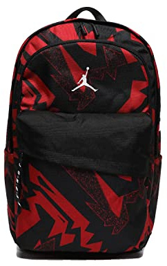 Jordan Boy's Air Patrol Pack (Big Kids) Gym Red/White One Size, Gym Rot/Weiß, Einheitsgröße, Air Patrol Pack (große Kinder)