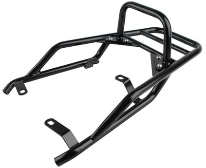 ENEFCKCHRL Topcase Träger Halter Für R Nine T Für RNINET Für NINET R9T 2014-2024 Für Urban Rücksitz Gepäckträger Rack Halter Gepäckträger Hinten