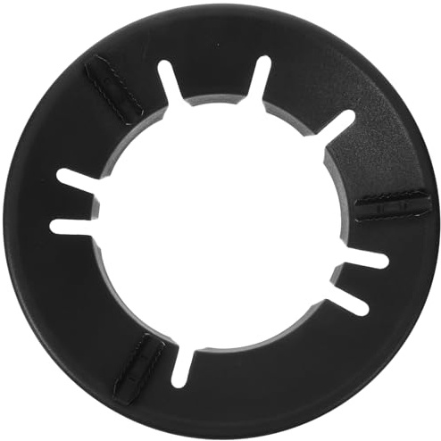 TOYANDONA Oven Wok Support Windproof Wok Ring Household Enamel Bracket Gas Stove Rack Accessories
