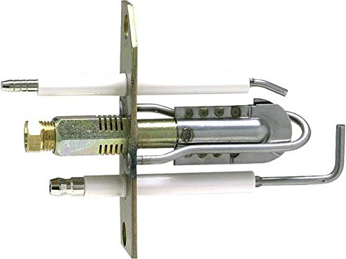 Zündbrenner für Viessmann 7380085 Anschluss 1 x 4mm / 1 x 6,3mm OEM